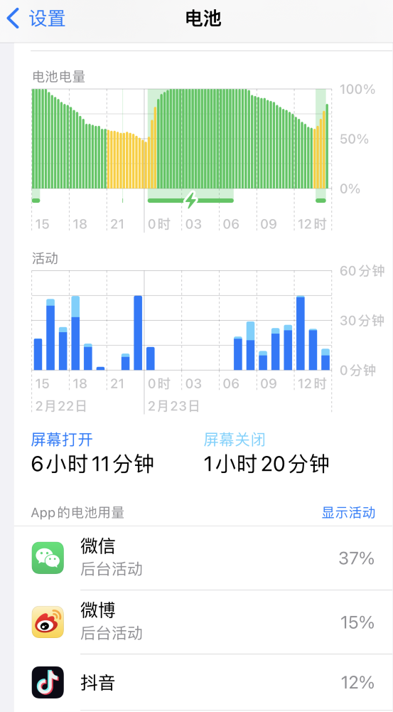 福州苹果14维修分享如何延长 iPhone 14 的电池使用寿命 