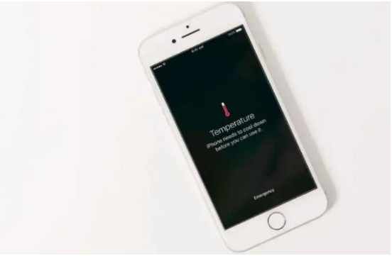 福州苹果手机维修分享iPhone 手机发热如何快速降温 