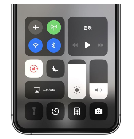 福州苹果14维修店分享iPhone 14手电筒按键灰了怎么办 