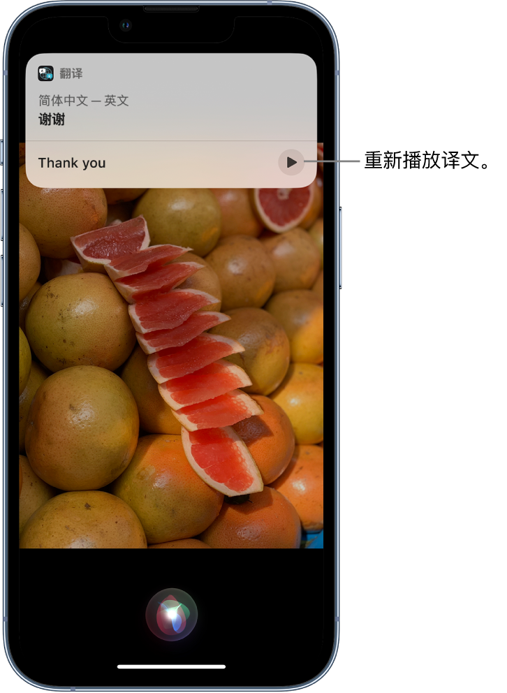 福州苹果14维修分享 iPhone 14 机型中使用 Siri：了解 Siri 能帮你做什么 