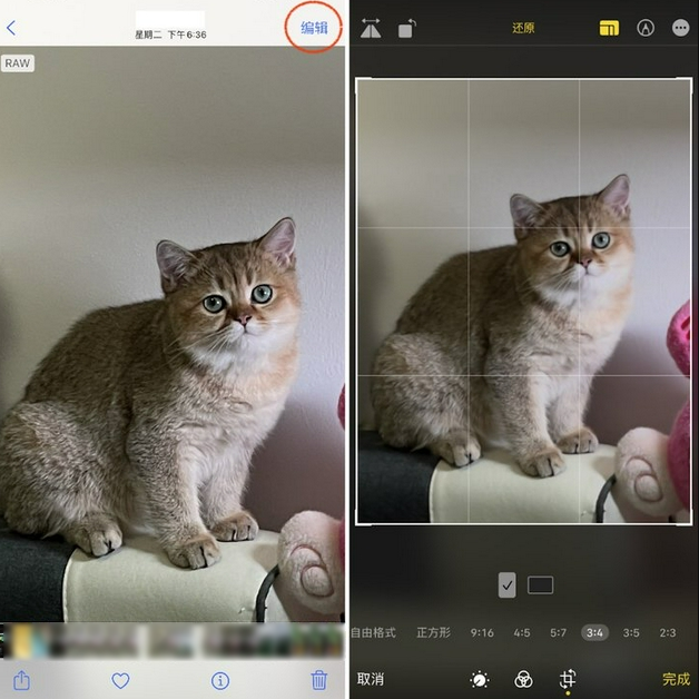 福州苹果手机维修分享苹果 iPhone 12 Pro 拍照会过度锐化 