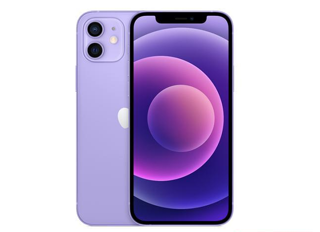 福州苹果手机维修分享现阶段要不要入手紫色版iPhone12 