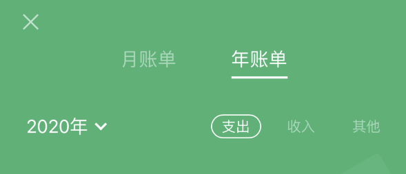 福州苹果手机维修分享如何在 iPhone 上查看支付宝和微信年支出账单 