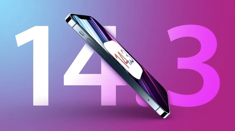 福州苹果手机维修分享iOS 14.3 RC2已发，iOS 14.3正式版本还远吗 