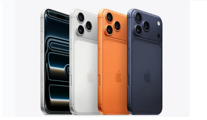 福州苹果手机维修分享iPhone 17 Pro Max换电池 