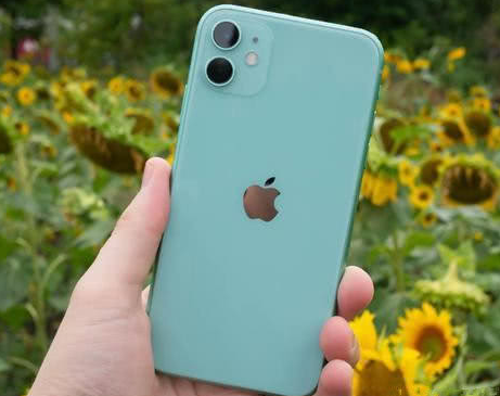 福州苹果维修点分享iPhone 11锁屏密码认知与使用科普 